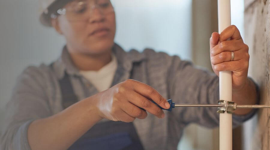 Professional annual plumbing maintenance services in Guion, AR